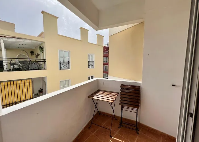 Appartement La Gavota Los Cristianos (Tenerife)