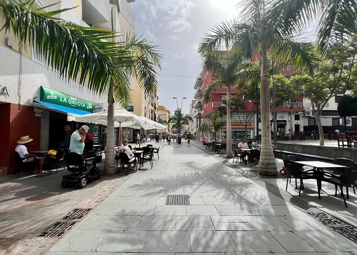 Appartement La Gavota Los Cristianos (Tenerife)