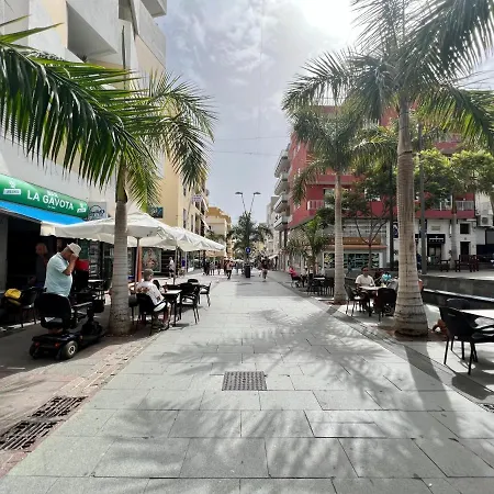 Apartment La Gavota Los Cristianos (Tenerife)