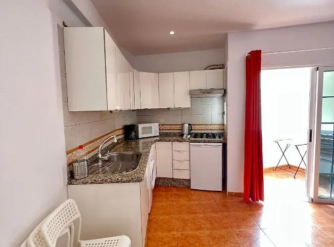 Apartment La Gavota Los Cristianos (Tenerife)