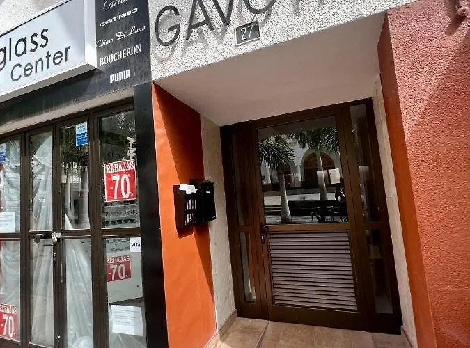 La Gavota * Los Cristianos (Tenerife)